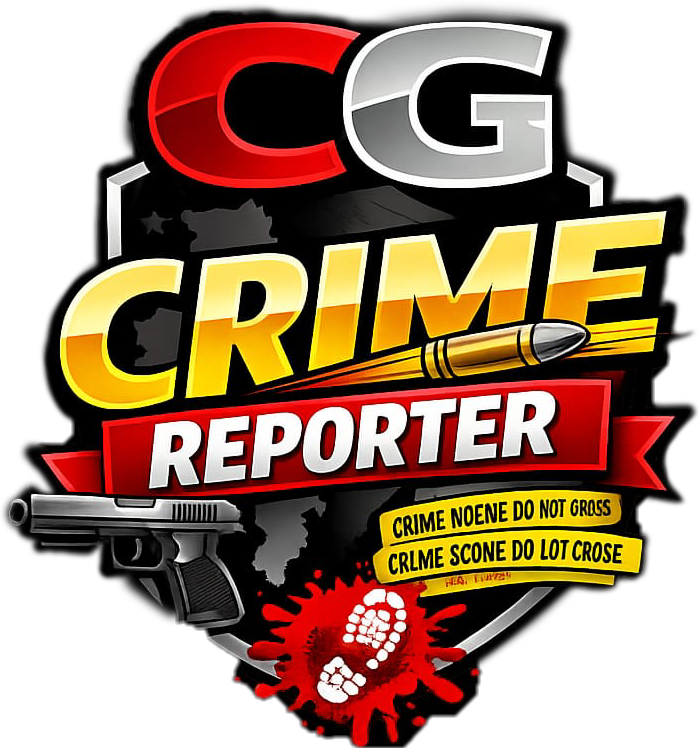 CG Crime Reporter Logo